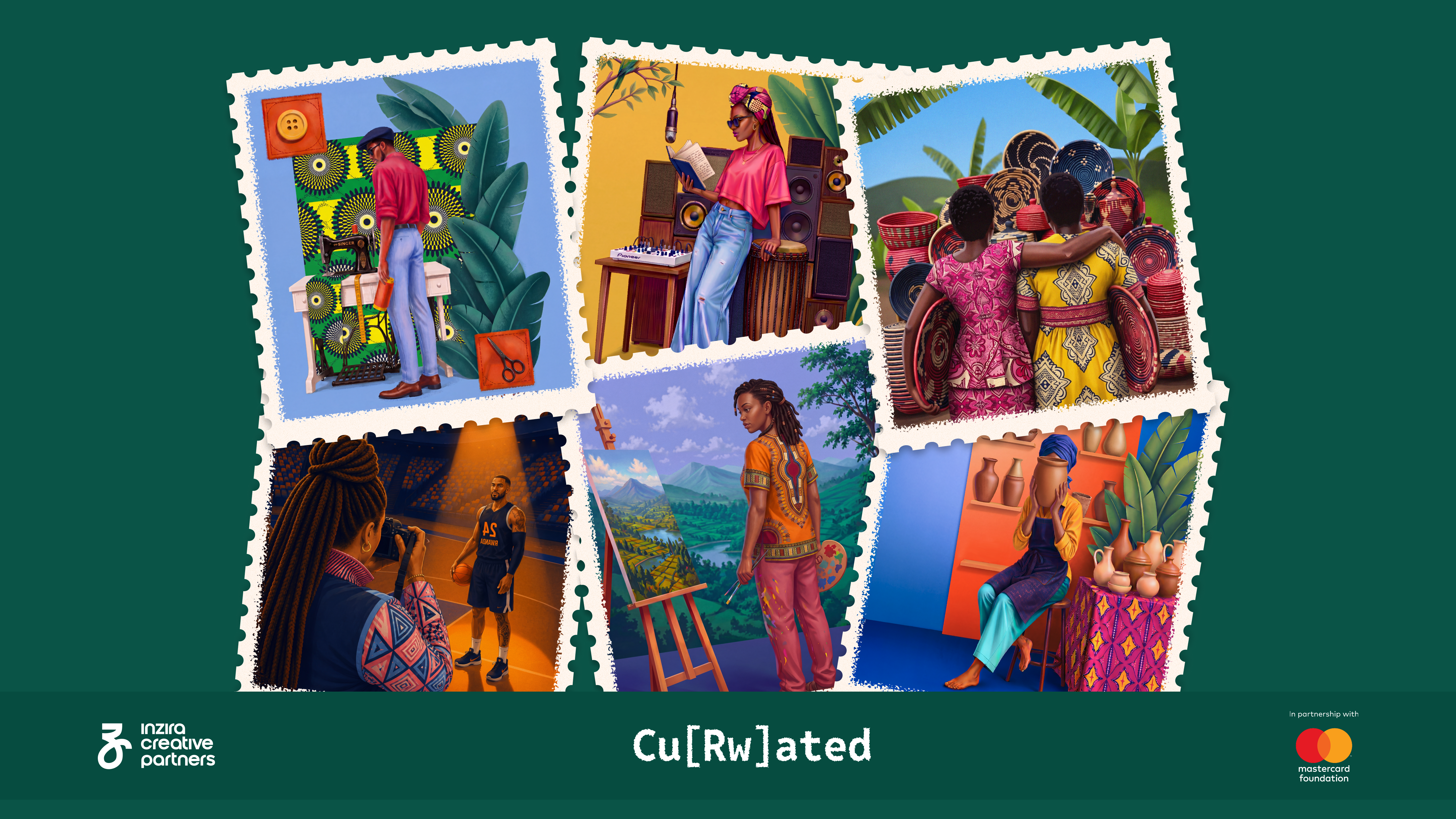 Cu(Rw)ated Rwanda — May 2026